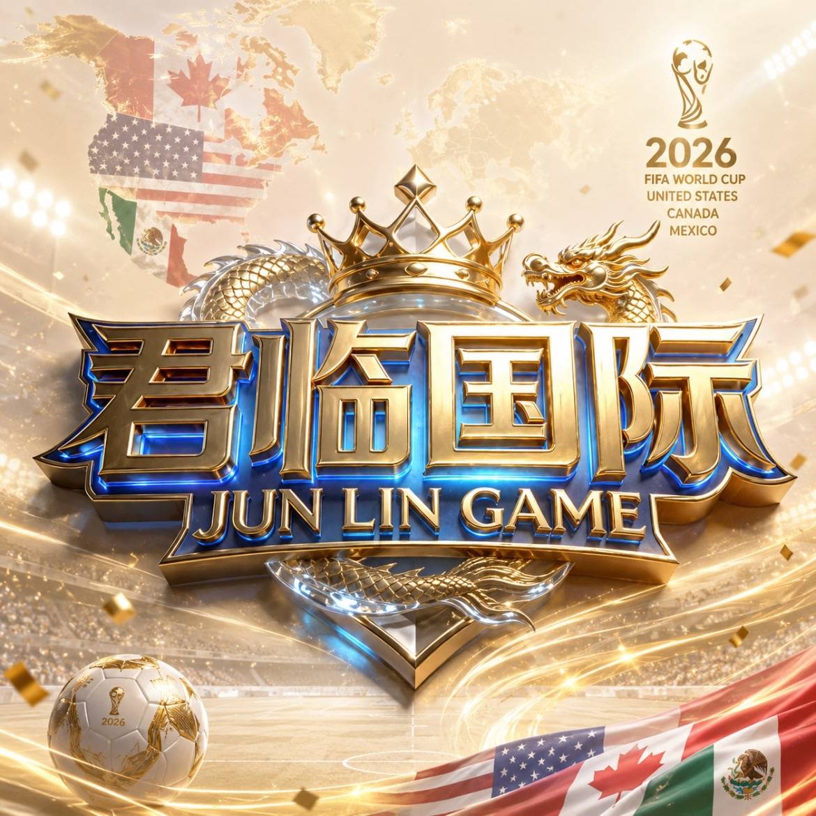 君临国际